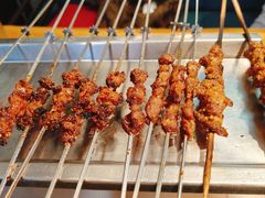 -延边河坝烧烤串城(车公庙店)