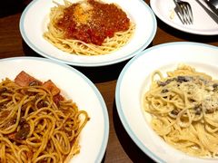 -萨莉亚意式餐厅(杭州西溪龙湖天街店)