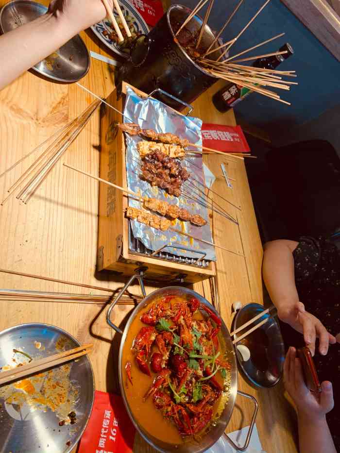 赫军辉烧烤(世光路店)-"拔草网红烧烤店-「赫军辉烧烤(世光路店).