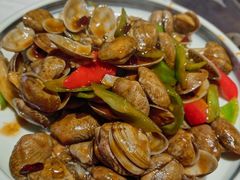 -渔民船说·北塘海鲜·天津菜·海肠捞饭(北塘古镇店)