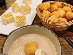 小锅奶茶-格日勒阿妈蒙古厨房(大召店)