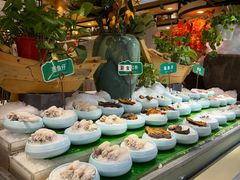 -亚马逊蒸汽活海鲜自助(LCM置汇旭辉广场店)