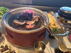 -西塔老太太泥炉烤肉(川沙百联店)