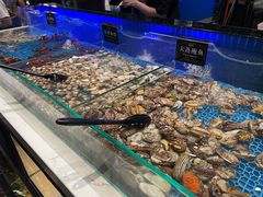 -宴立方海鲜自助(义乌万达广场店)
