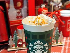 -星巴克(南京商厦店)