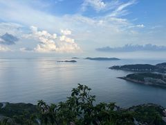-温岭石塘海边