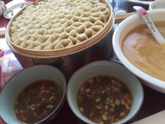 -沽源味道蒙餐莜面烤全羊