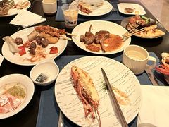 -盛宴自助餐厅(运达喜来登店)