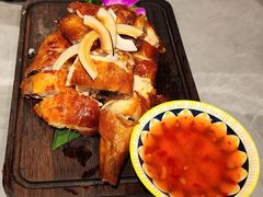 -沿江海南菜·文昌鸡祖师爷(大东海店)