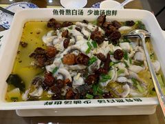 -周正水煮活鱼·吊水鱼(万科店)