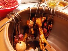 -钱锋炭缸烧烤(扶余路直营一店)