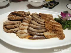 卤水拼盘-潮人姐妹轩(海宁路店)