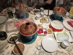 -涮福記·现切牛羊肉火锅(世纪汇店)