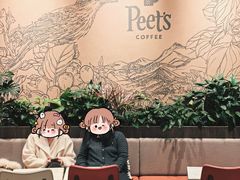 -Peet's Coffee皮爷咖啡(杭州来福士店)