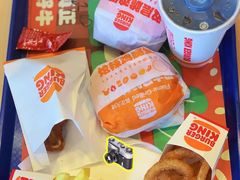 -汉堡王(华润五彩城店)