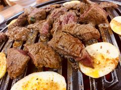 -小米烤肉·和牛原切-创意韩料(东关店)