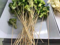 西兰花-古真记钵钵鸡(总店)