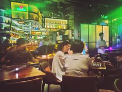 大堂-MARU玛露音乐餐厅(大学路店)