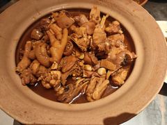 -传统菜农庄(皇姑路店)
