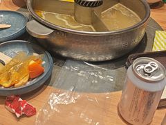 -巴奴毛肚火锅(龙湖锦艺城店)