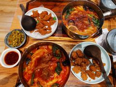-小满手工粉(上海月星环球港店)