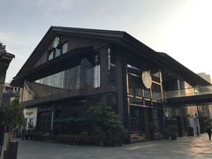 门面-星巴克(成都太古里二店)