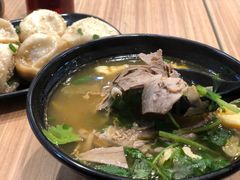 -小杨生煎(香港名都店)