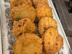 秘制藕夹-臭鳜鱼人家·老字号徽菜