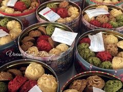曲奇-珍妮曲奇聪明小熊(尖沙咀店)