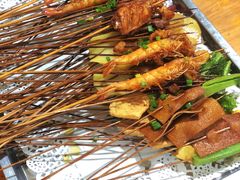 -乐山长药老地方油炸串串(峨眉四中店)
