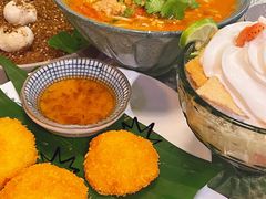 -浩海火烧云傣家菜(京广店)