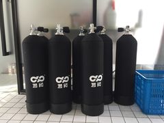 -上海潜殿潜水中心