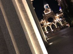 -东港音乐喷泉广场