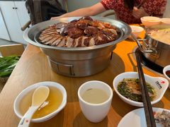 -守柴炉烤鸭(鱼嘴店)