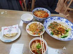 -东关吉祥西安腊汁肉夹馍(健德门店)