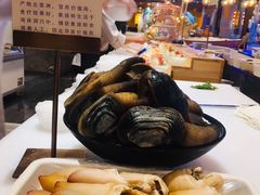 -丰卓会海鲜自助(中润大道店)