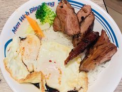 敏华黯然销魂饭-敏华冰厅(天河城店)