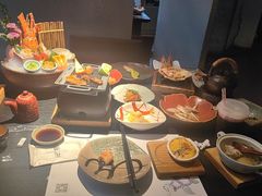 -花潮料理艺食馆(成都万象城店)