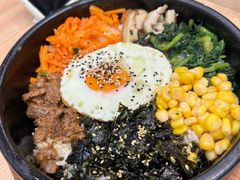 石锅拌饭-米村拌饭(江宁万达店)