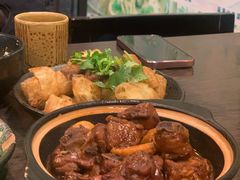 -古代饭堂(冠亚店)