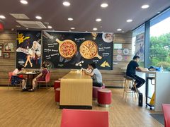-达美乐比萨(江月路店)