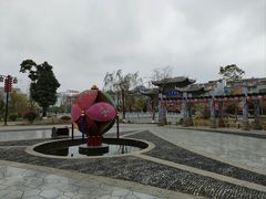 -靖西锦绣古镇景区