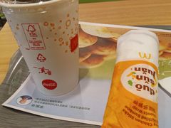 -麦当劳(金稻田路餐)