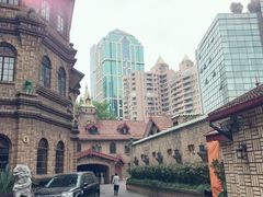 -马勒别墅饭店(静安寺店)