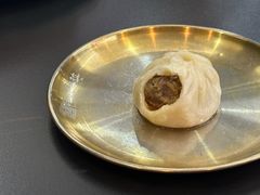 -诺敏塔拉奶茶-布里亚特包子-手把肉(锦都会店)