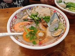 -明叔捞面