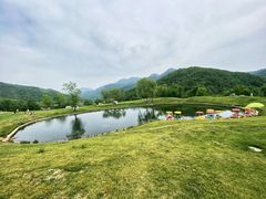 -玉渡山自然风景区