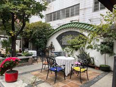 -馨园villa融合菜(东山店)