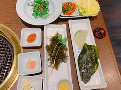 -Yeyije 韩定食