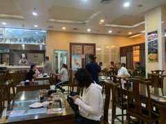 大堂-京天红酒家(虎坊路店)